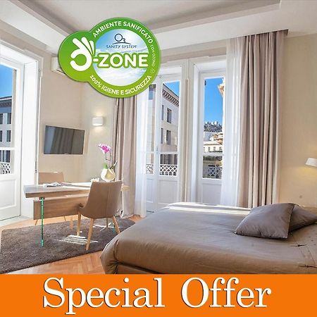 B&B Palazzo Depretis Naples Luaran gambar