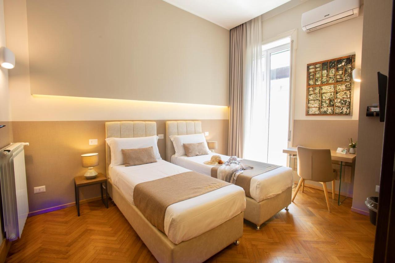 B&B Palazzo Depretis Naples Luaran gambar