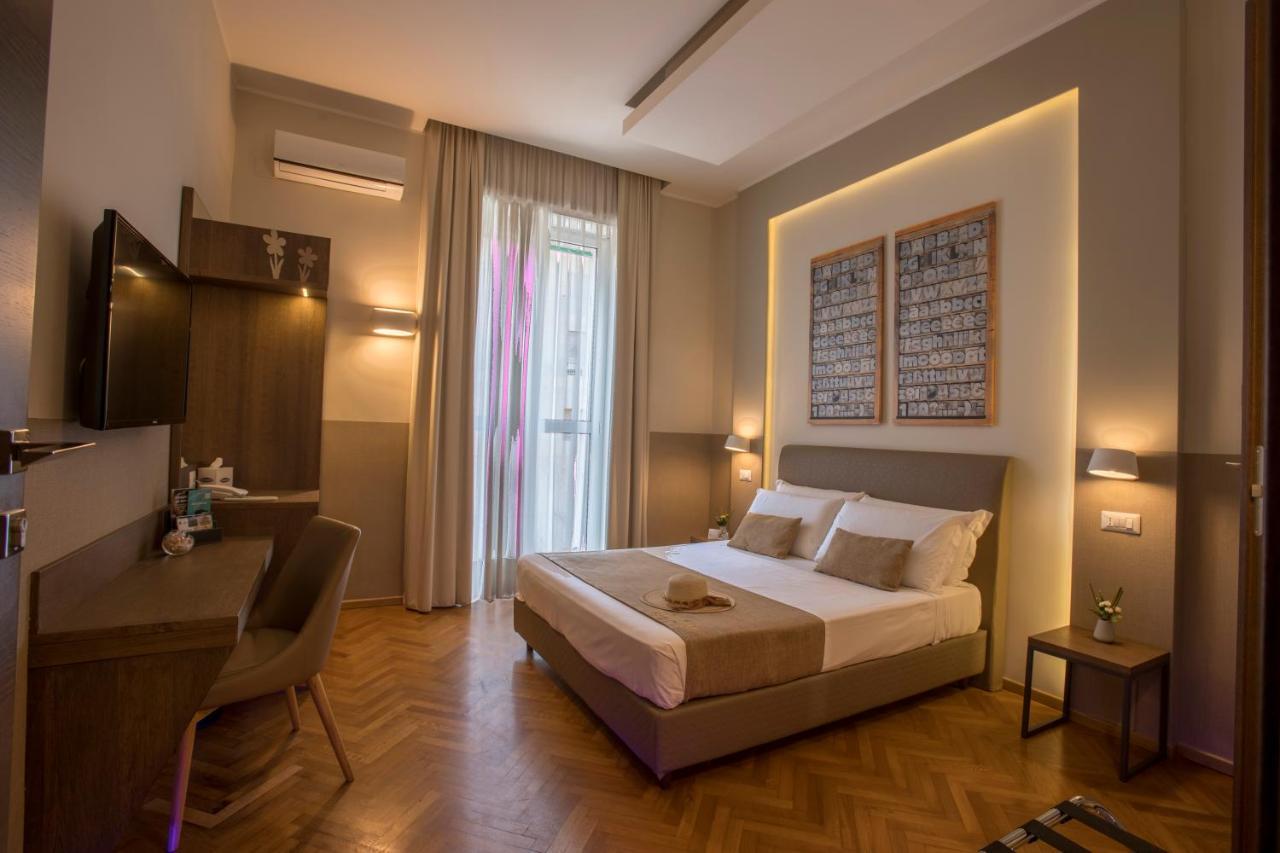 B&B Palazzo Depretis Naples Luaran gambar