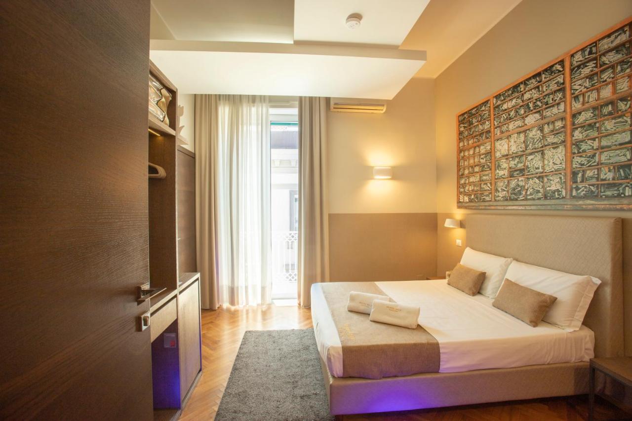 B&B Palazzo Depretis Naples Luaran gambar