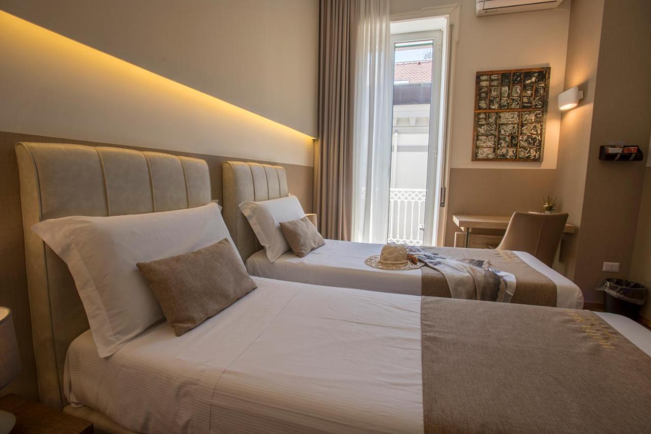 B&B Palazzo Depretis Naples Luaran gambar