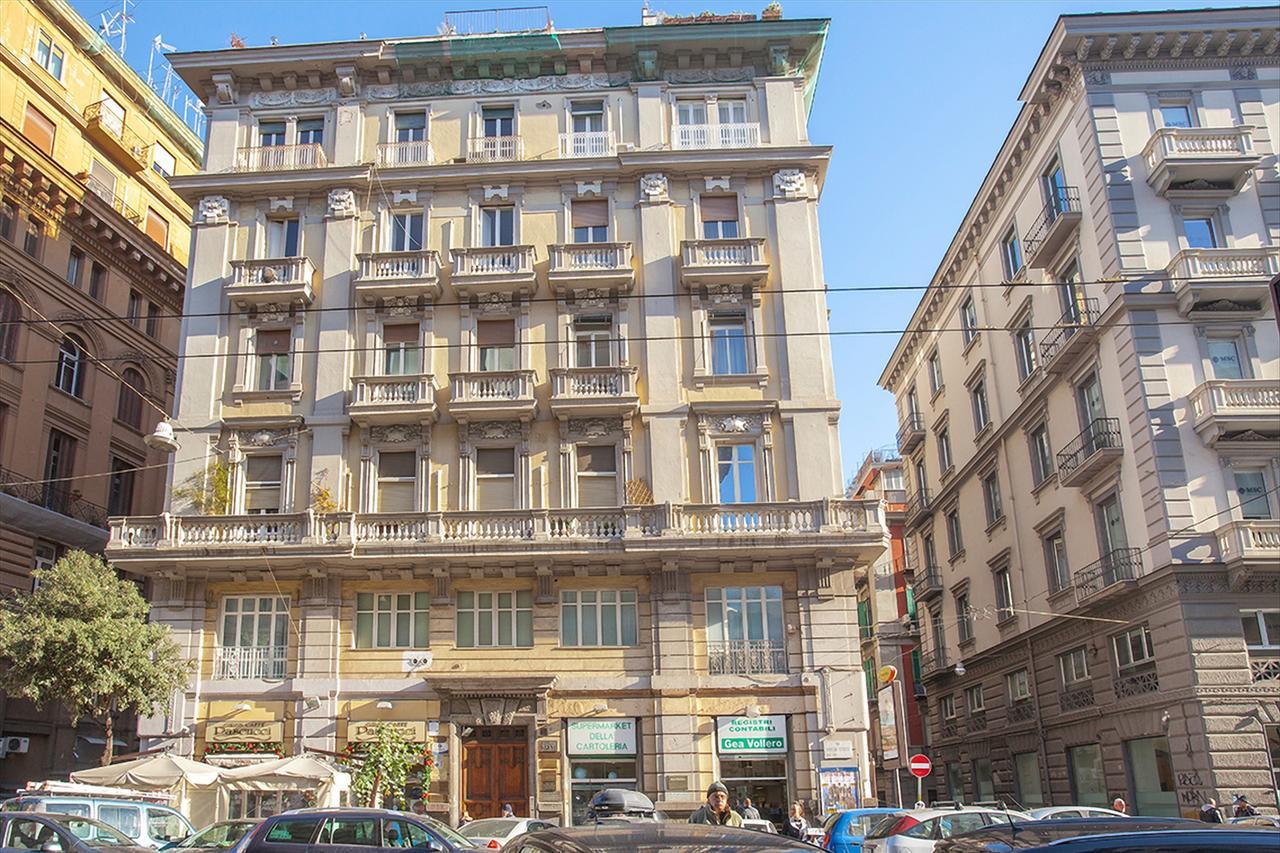 B&B Palazzo Depretis Naples Luaran gambar