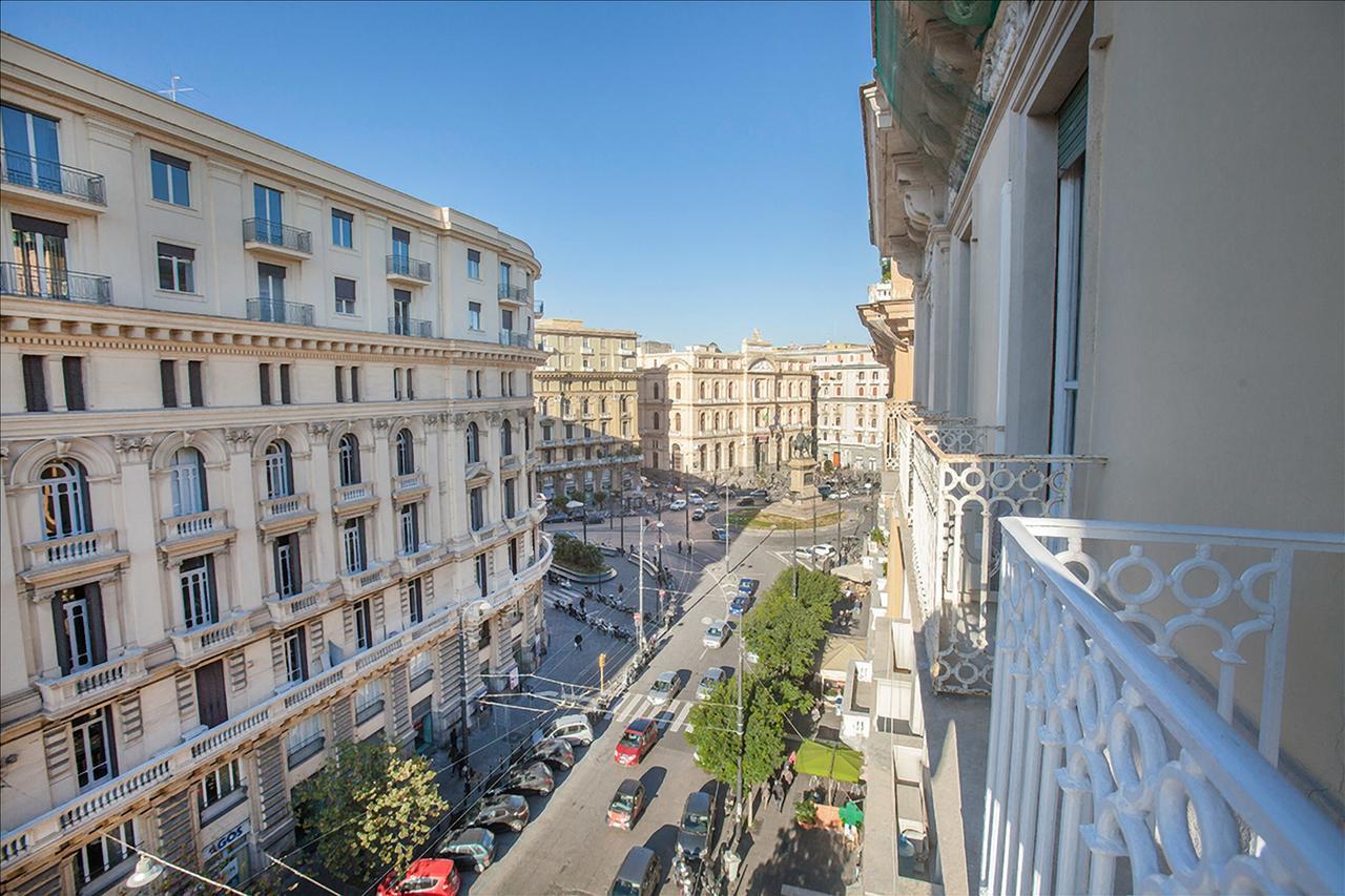 B&B Palazzo Depretis Naples Luaran gambar