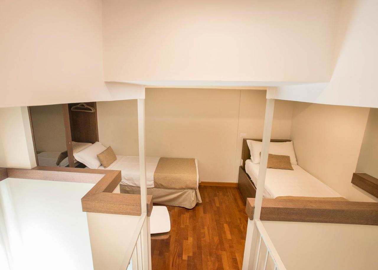 B&B Palazzo Depretis Naples Luaran gambar